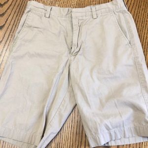 Tan Jcrew Shorts. Size 31